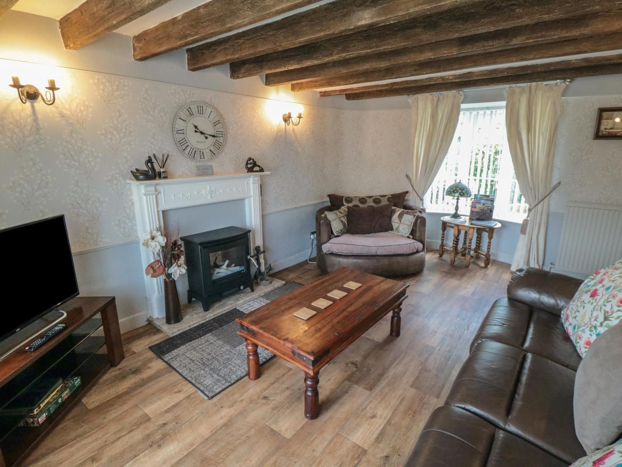 11A High Street Villa Scarborough Luaran gambar