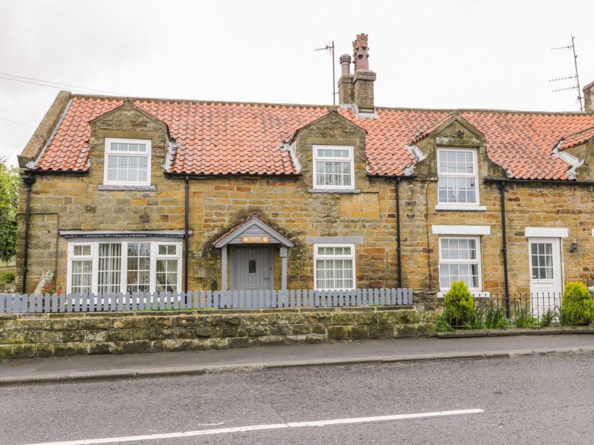 11A High Street Villa Scarborough Luaran gambar