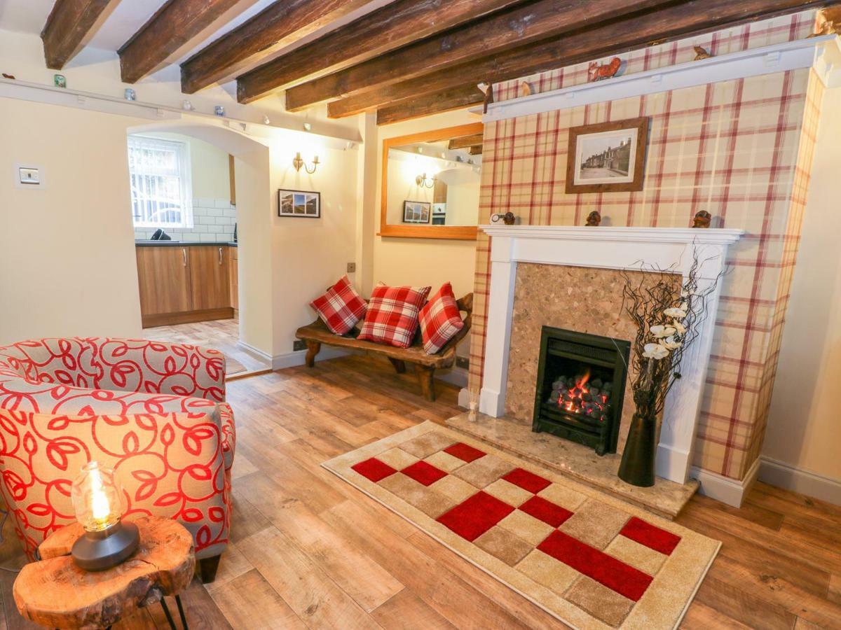 11A High Street Villa Scarborough Luaran gambar
