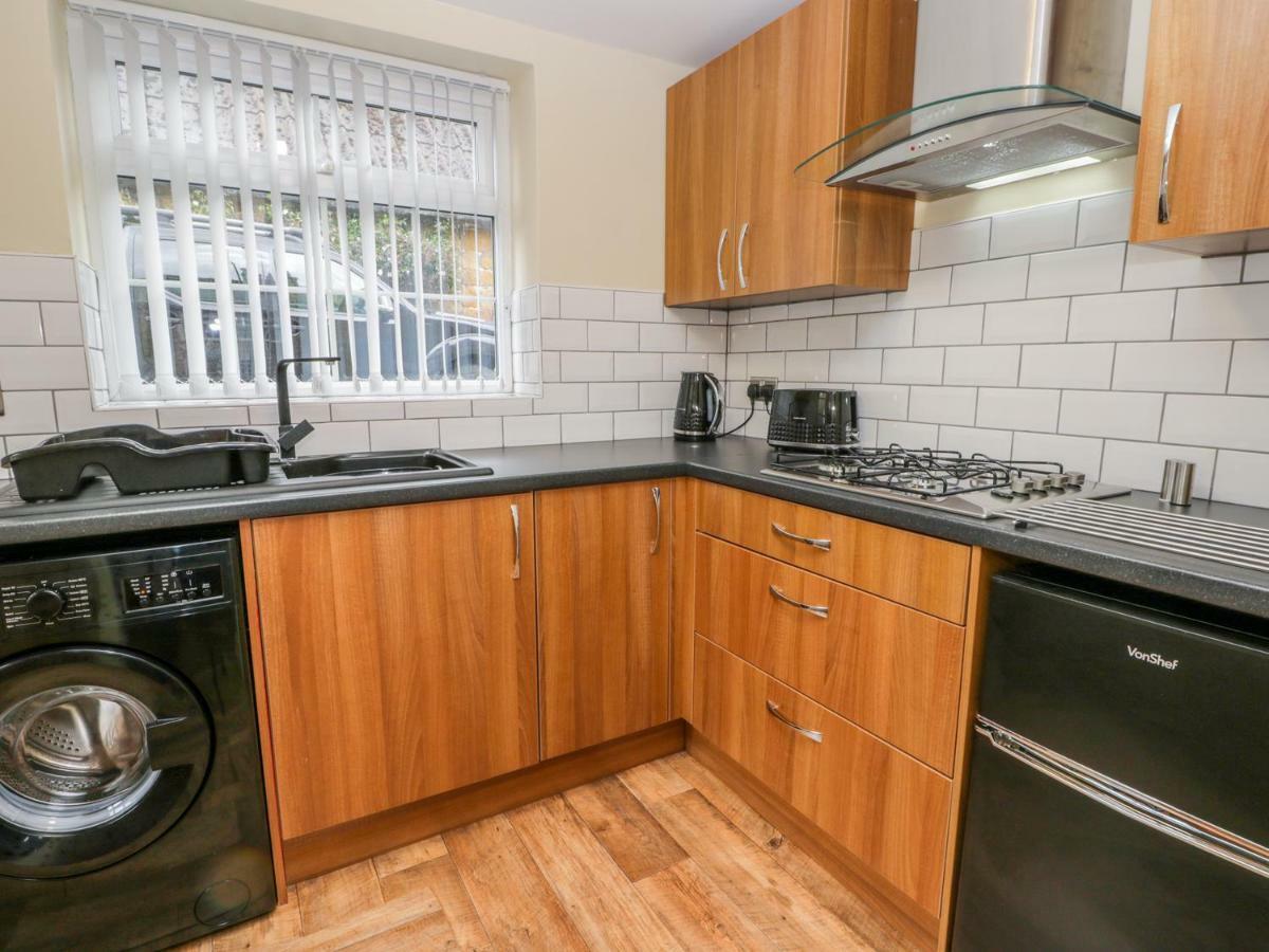 11A High Street Villa Scarborough Luaran gambar
